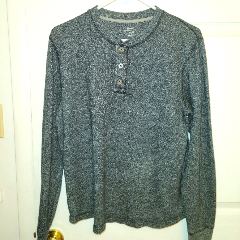 Old Navy Dark Gray Sweatshirt